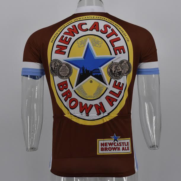 newcastle united cycling jersey